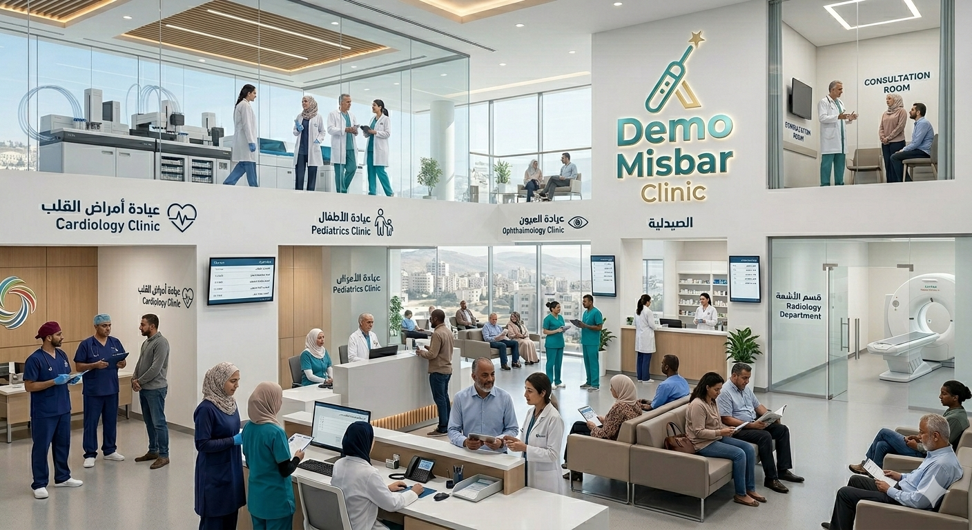 خدمة متكاملة
